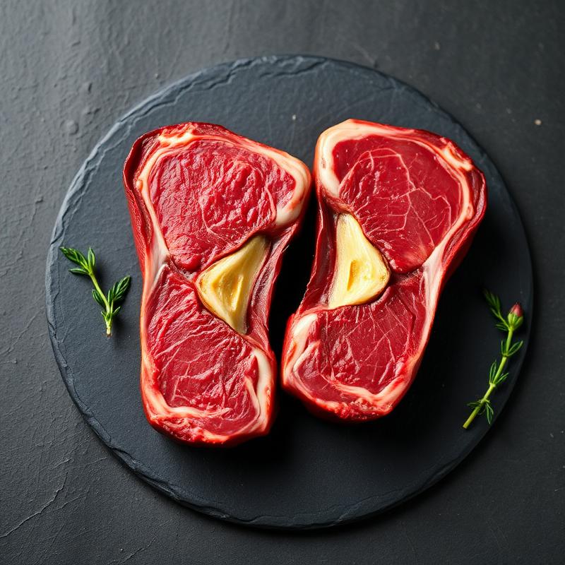 Beef Hind Shank Steak