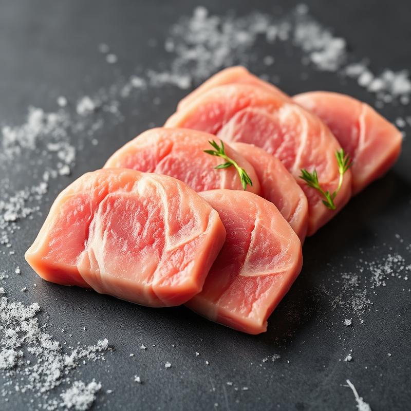 Fresh Pork Fillets