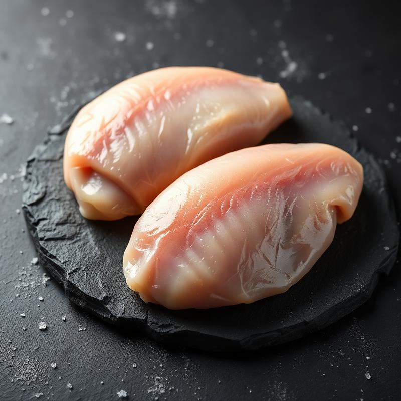 Frozen Chicken Breast