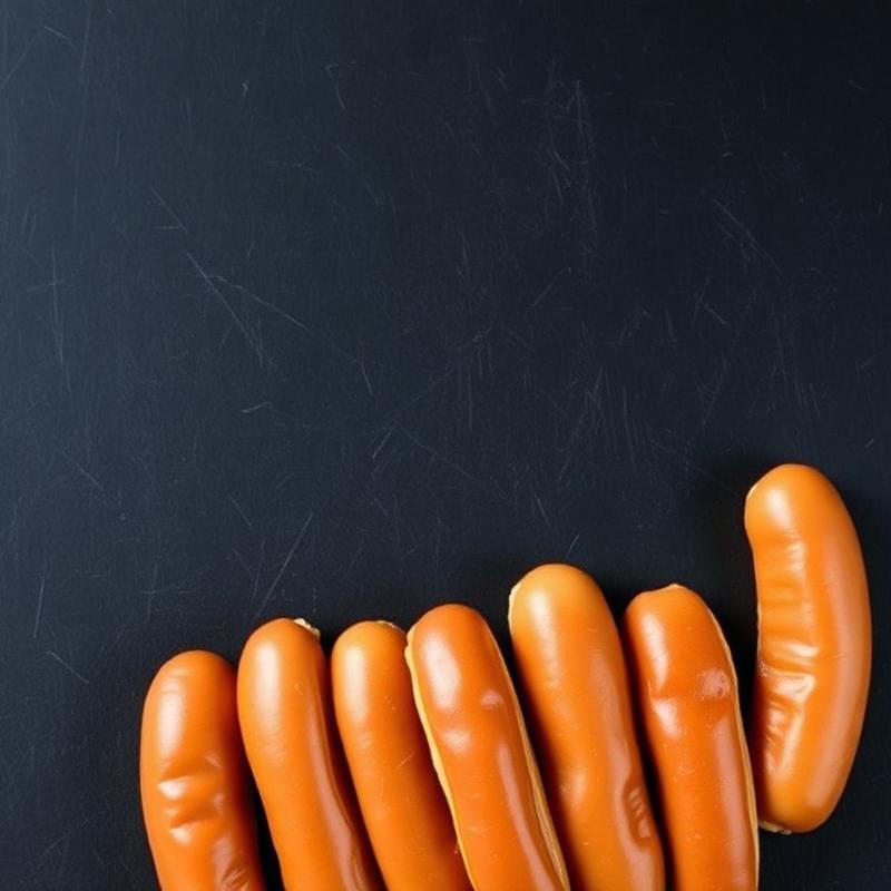 Frozen Chicken Franks