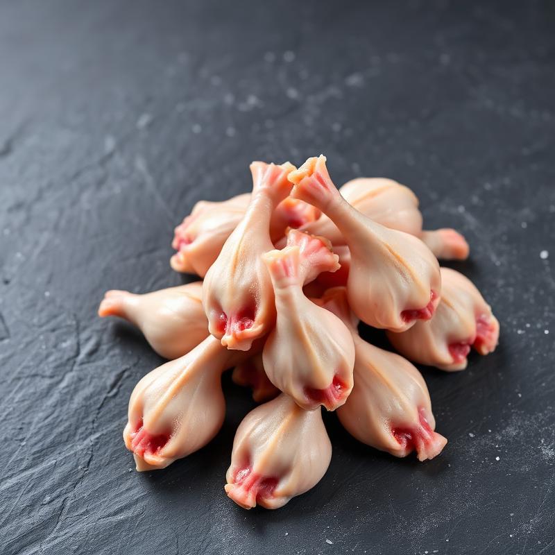 Frozen Chicken Gizzards