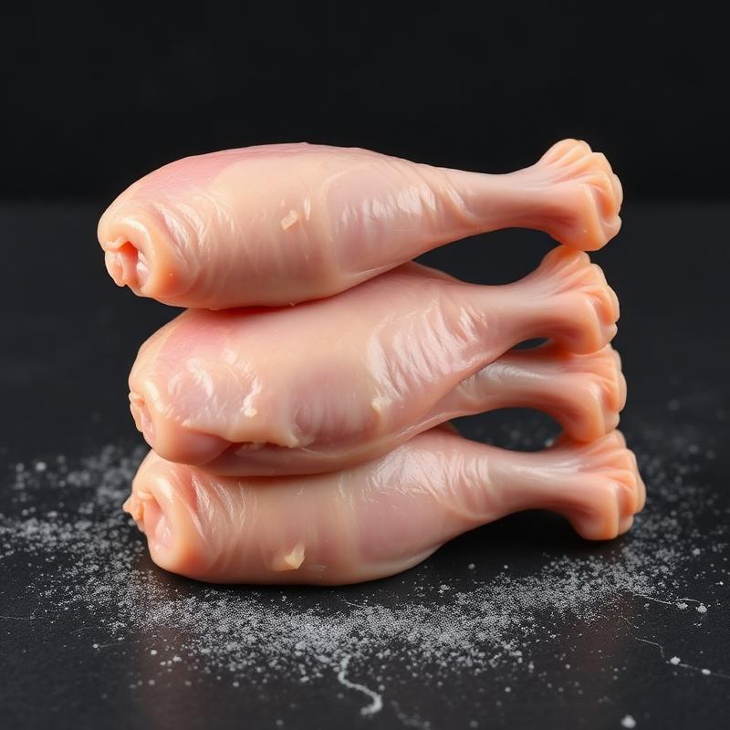 Frozen Chicken Leg Quarters