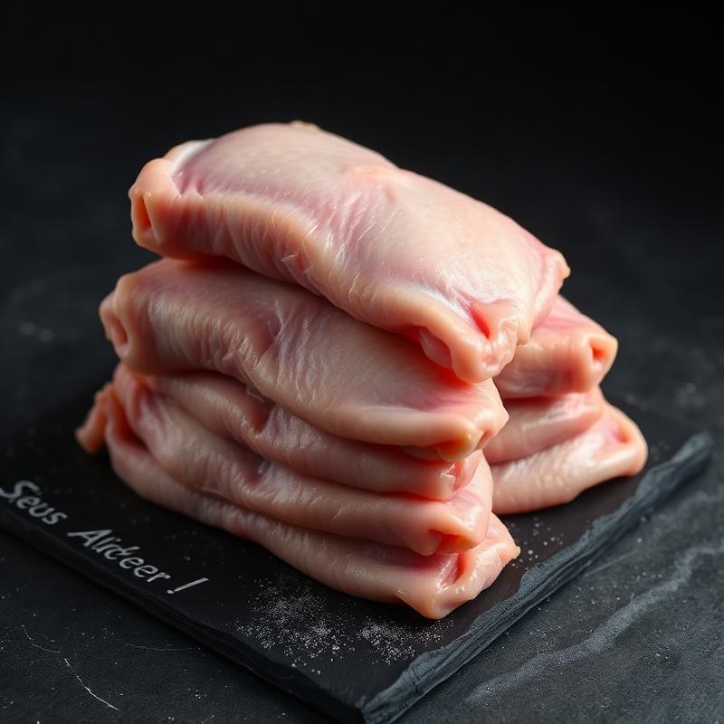 Frozen Chicken Middle Wings