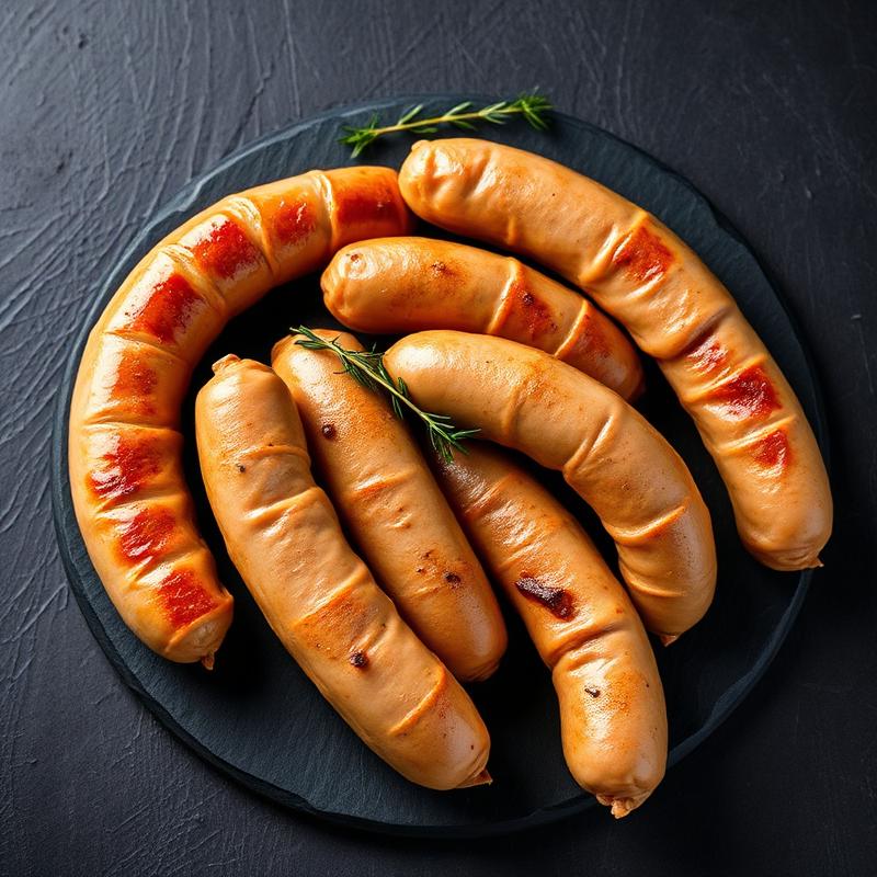 Frozen Chicken Sausage