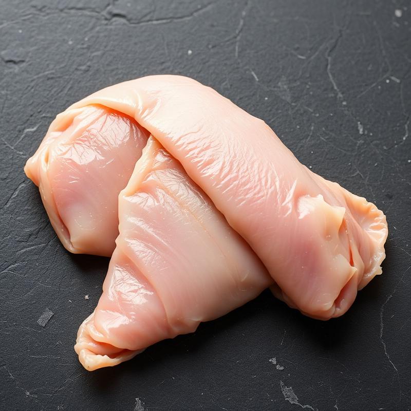 Frozen Chicken Skin