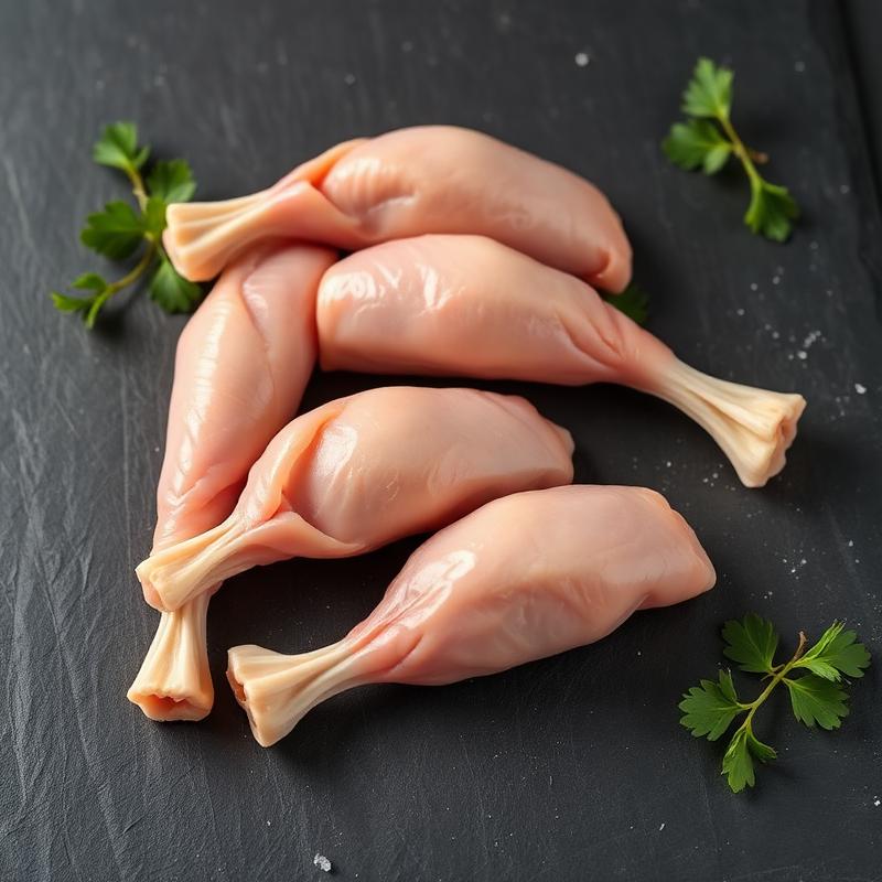 Frozen Chicken Tulip
