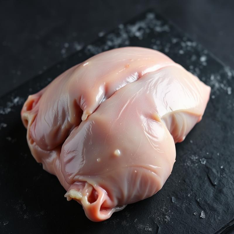 Frozen Half Chicken