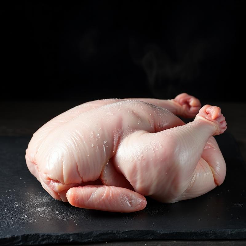 Frozen Whole Chicken