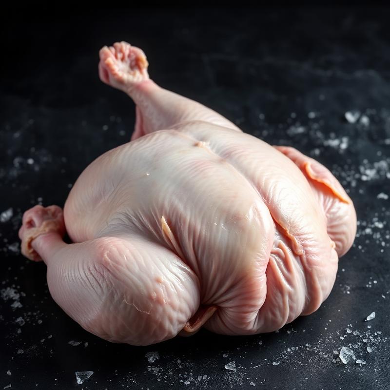 Frozen Whole Chicken Broiler