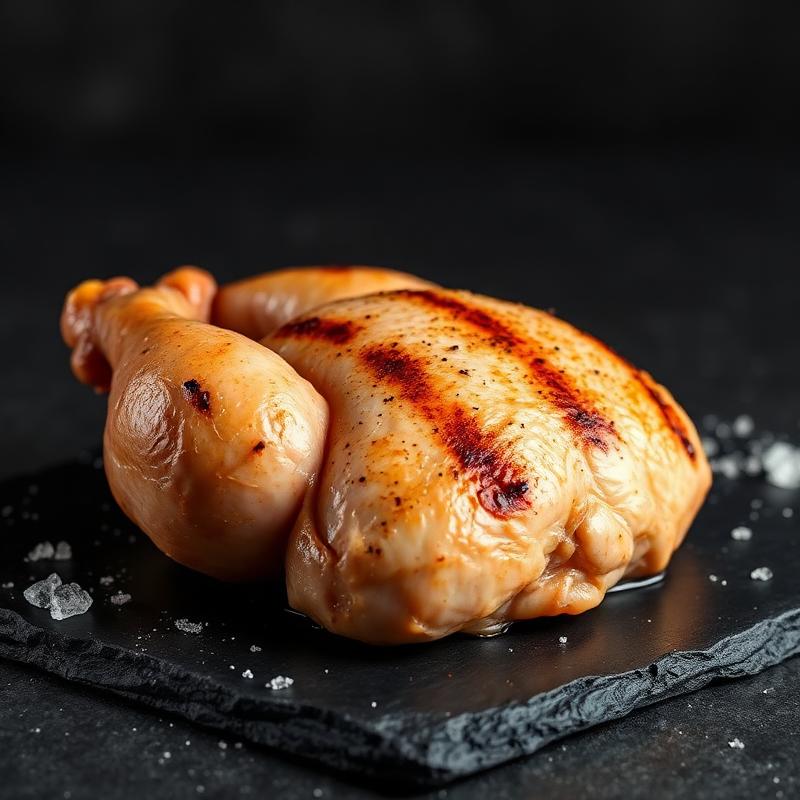 Frozen Whole Chicken Griller